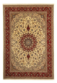 Tappeto Persero - Tabriz - Reale - 355 x 253 cm - beige