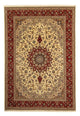 Täbriz - 50 Raj Teppich 355x253cm - Perserteppich