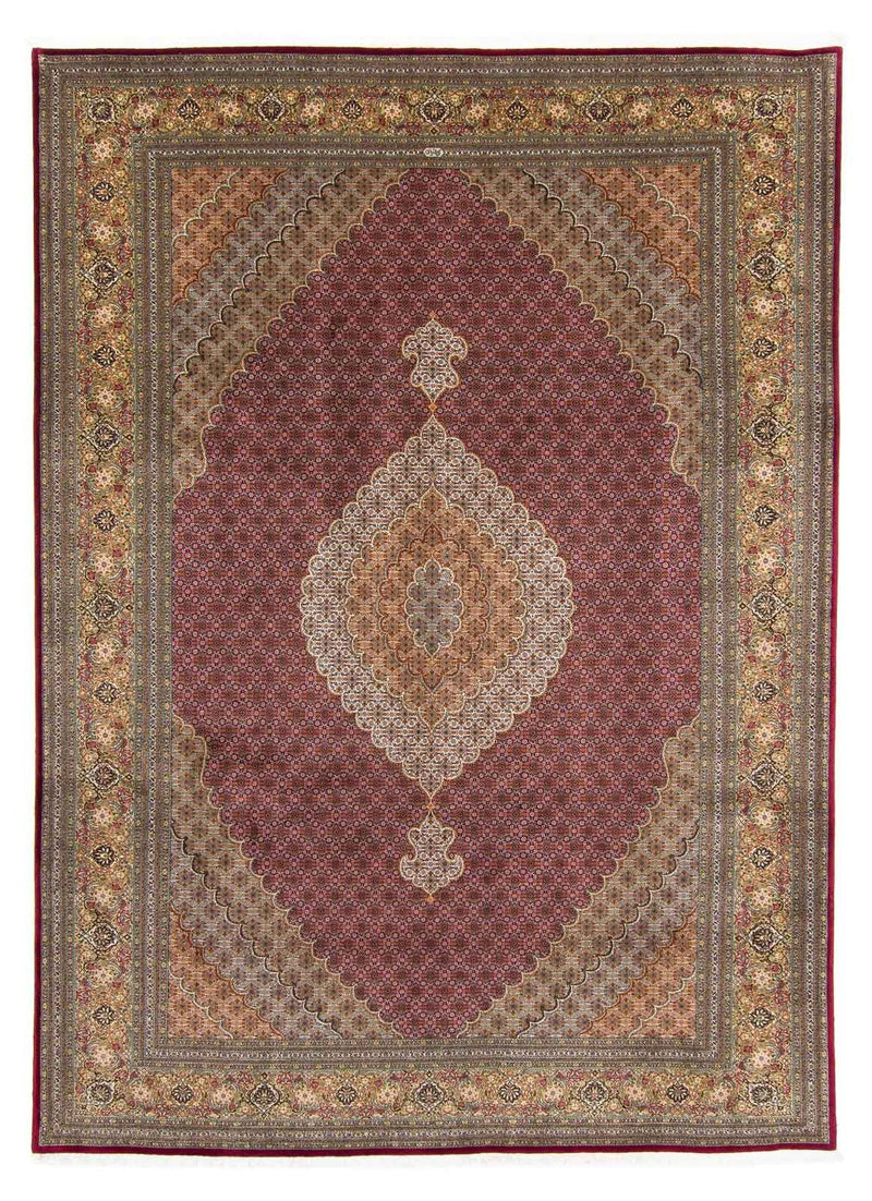 Perserteppich - Täbriz 346 x 253 cm