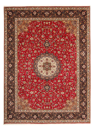 Tabriz - 50 Raj Tappeto 302x405cm - Tappeto persiano