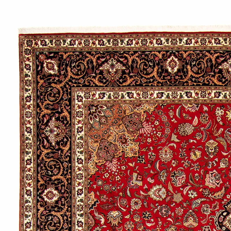 Perserteppich - Täbriz - Royal 405 x 302 cm Wohnzimmer Teppich