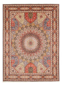 Tapis persan - Tabriz - Royal - 412 x 303 cm - multicolore