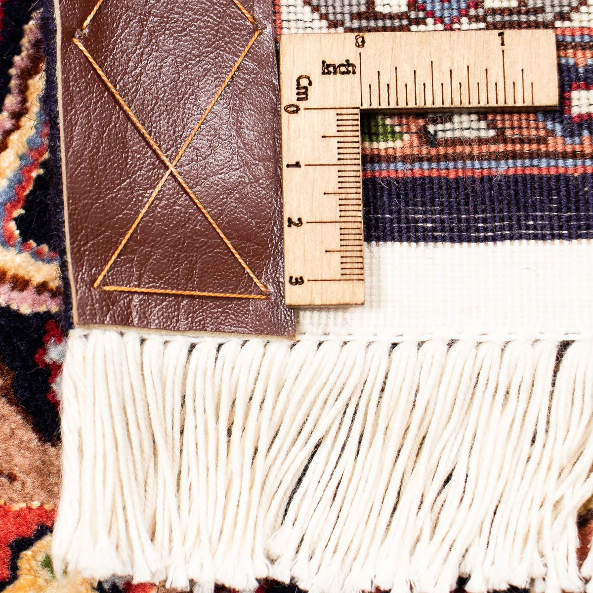 Perserteppich - Täbriz - Royal 412 x 303 cm Wohnzimmer Teppich