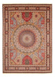 Perserteppich - Täbriz - Royal 402 x 300 cm Wohnzimmer Teppich