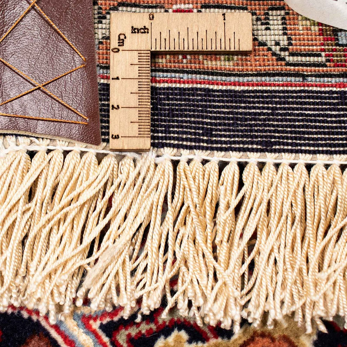 Perserteppich - Täbriz - Royal 402 x 300 cm Wohnzimmer Teppich