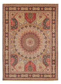 Tapis persan - Tabriz - Royal - 398 x 298 cm - multicolore