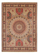 Perserteppich - Täbriz - Royal 398 x 298 cm Teppich Wohnzimmer