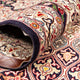 Perserteppich - Täbriz - Royal 398 x 298 cm Teppich Wohnzimmer