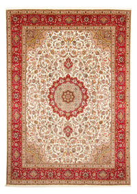 Tappeto Persero - Tabriz - Reale - 411 x 303 cm - rosso