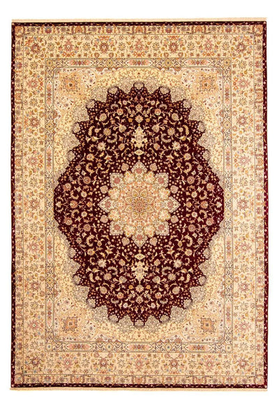 Tabriz - 50 Raj Tappeto 301x405cm - Tappeto persiano