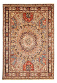 Tappeto Persero - Tabriz - Reale - 420 x 303 cm - multicolore