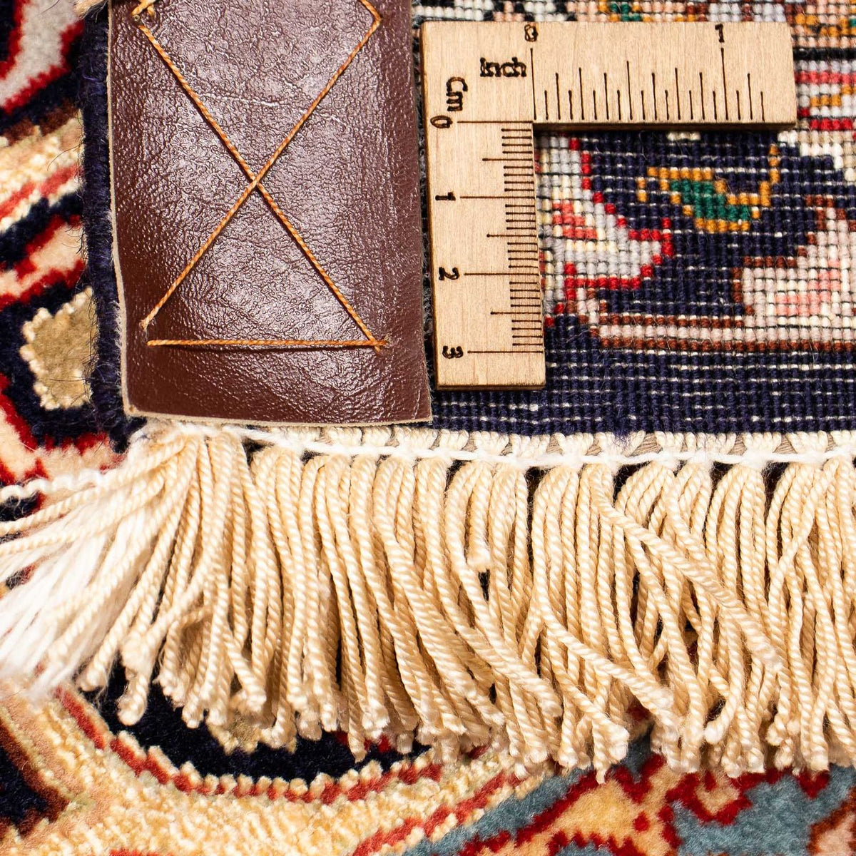 Perserteppich - Täbriz - Royal 420 x 303 cm Wohnzimmer Teppich