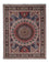 Perserteppich - Täbriz - Royal 190 x 156 cm Teppichbrücke
