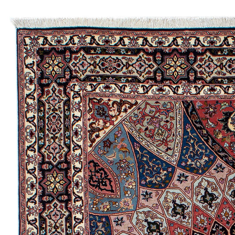 Perserteppich - Täbriz - Royal 190 x 156 cm Teppichbrücke