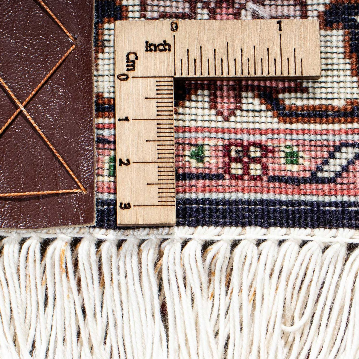 Perserteppich - Täbriz - Royal 190 x 156 cm Teppichbrücke