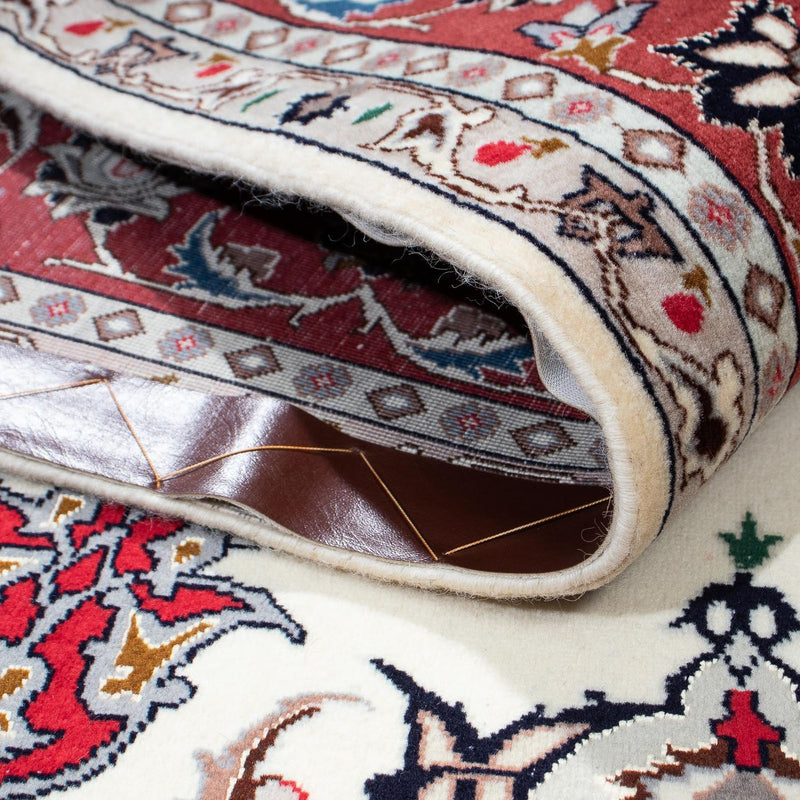 Perserteppich - Täbriz - Royal 201 x 152 cm Teppichbrücke