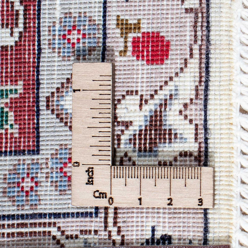 Perserteppich - Täbriz - Royal 201 x 152 cm Teppichbrücke