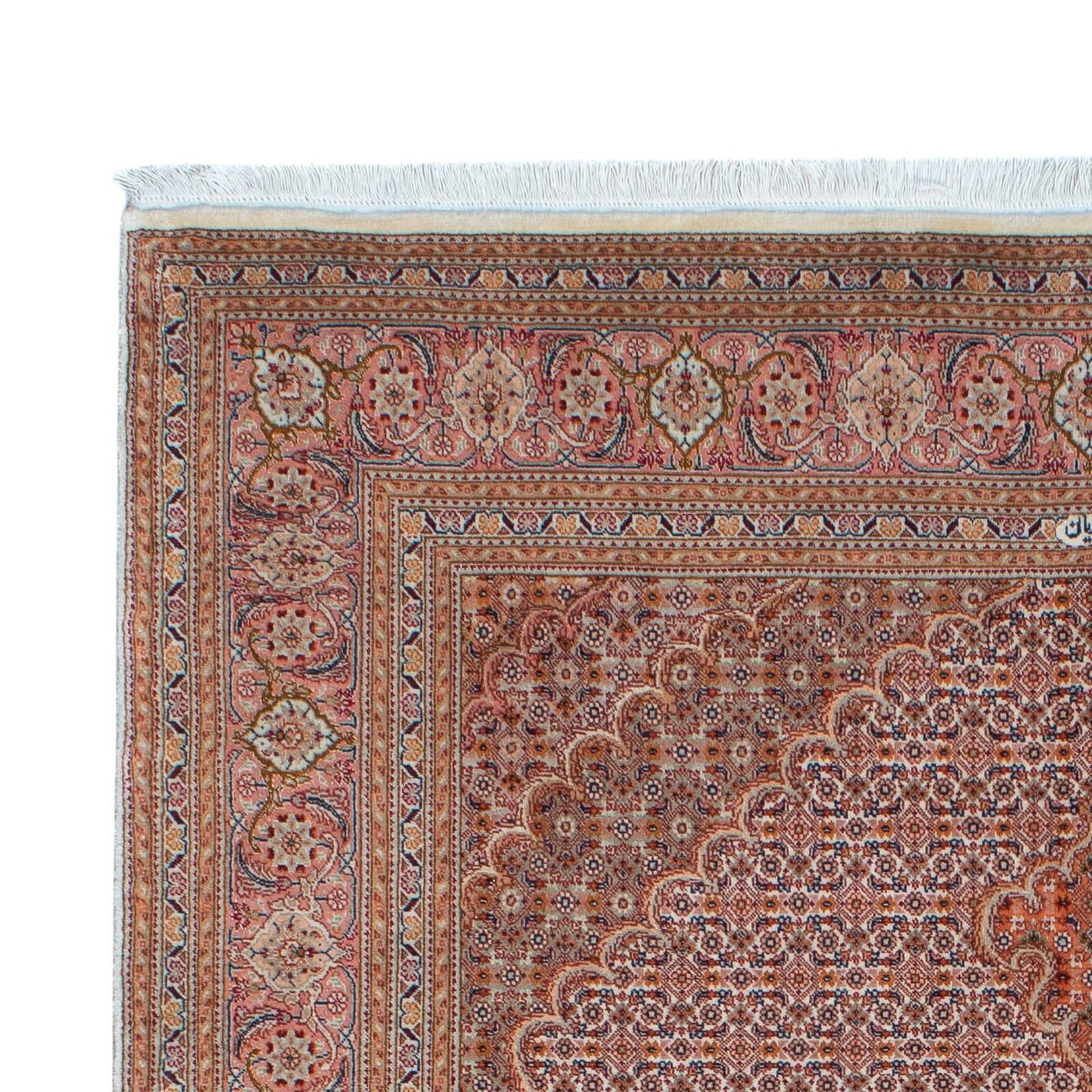 Tabriz Tappeto 202x150cm - Tappeto persiano