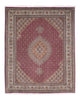Täbriz Teppich 192x155cm - Perserteppich