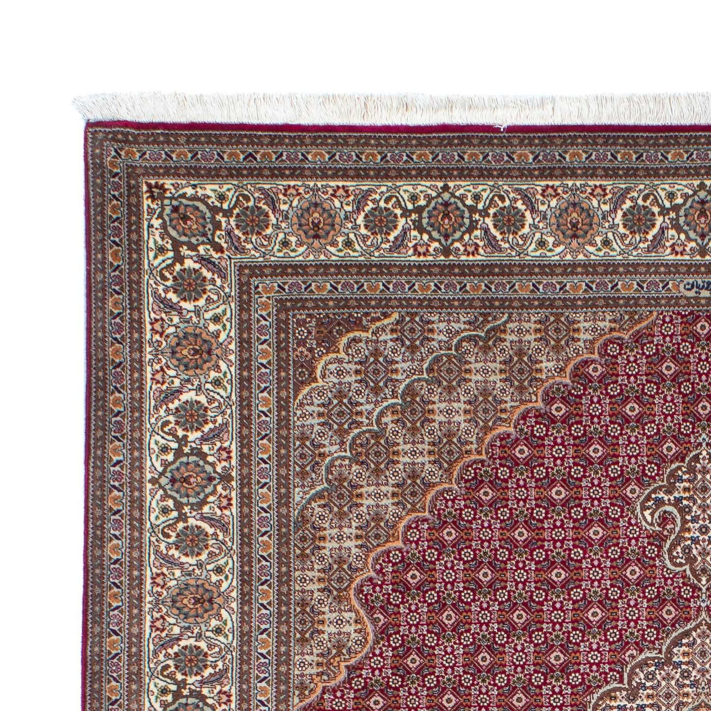 Täbriz Teppich 192x155cm - Perserteppich