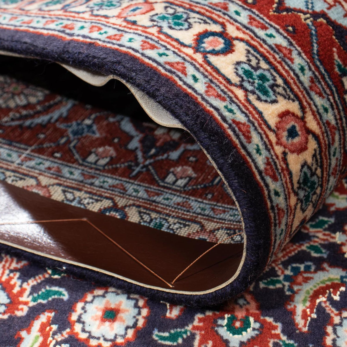 Perserteppich - Täbriz - Royal 200 x 153 cm Teppichbrücke