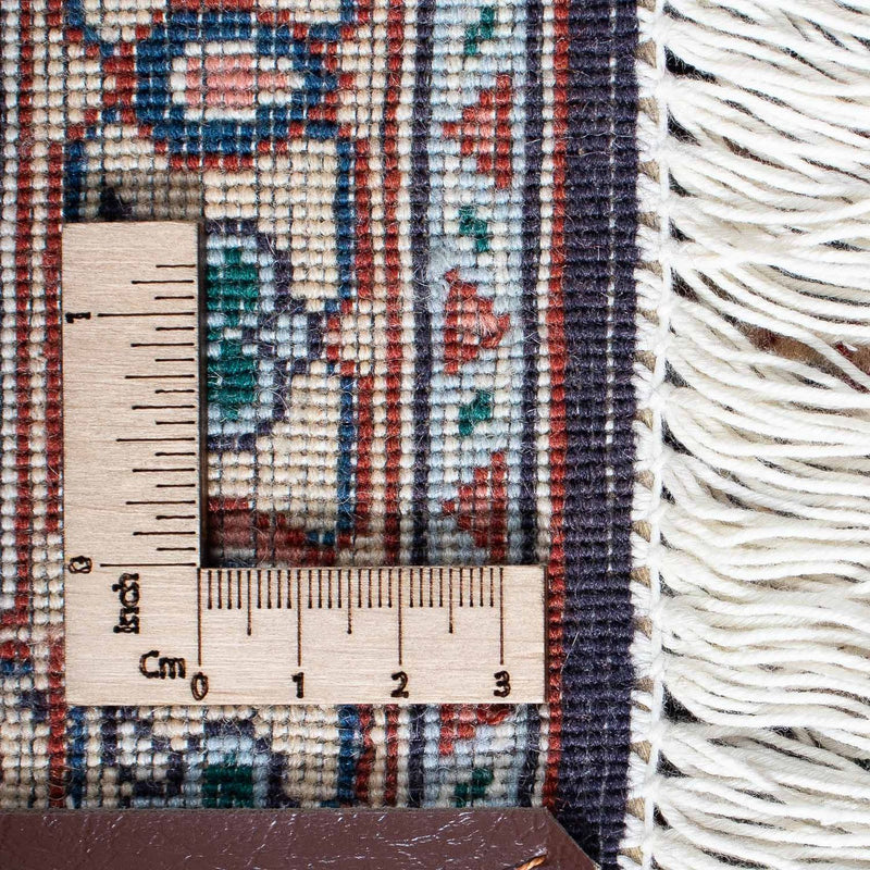 Perserteppich - Täbriz - Royal 200 x 153 cm Teppichbrücke