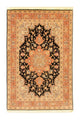 Täbriz - 50 Raj Teppich 100x153cm - Perserteppich