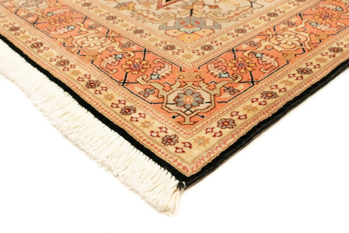 Täbriz - 50 Raj Teppich 100x153cm - Perserteppich