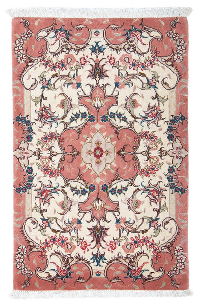 Tabriz - 50 Raj Tappeto 60x90cm - Tappeto persiano