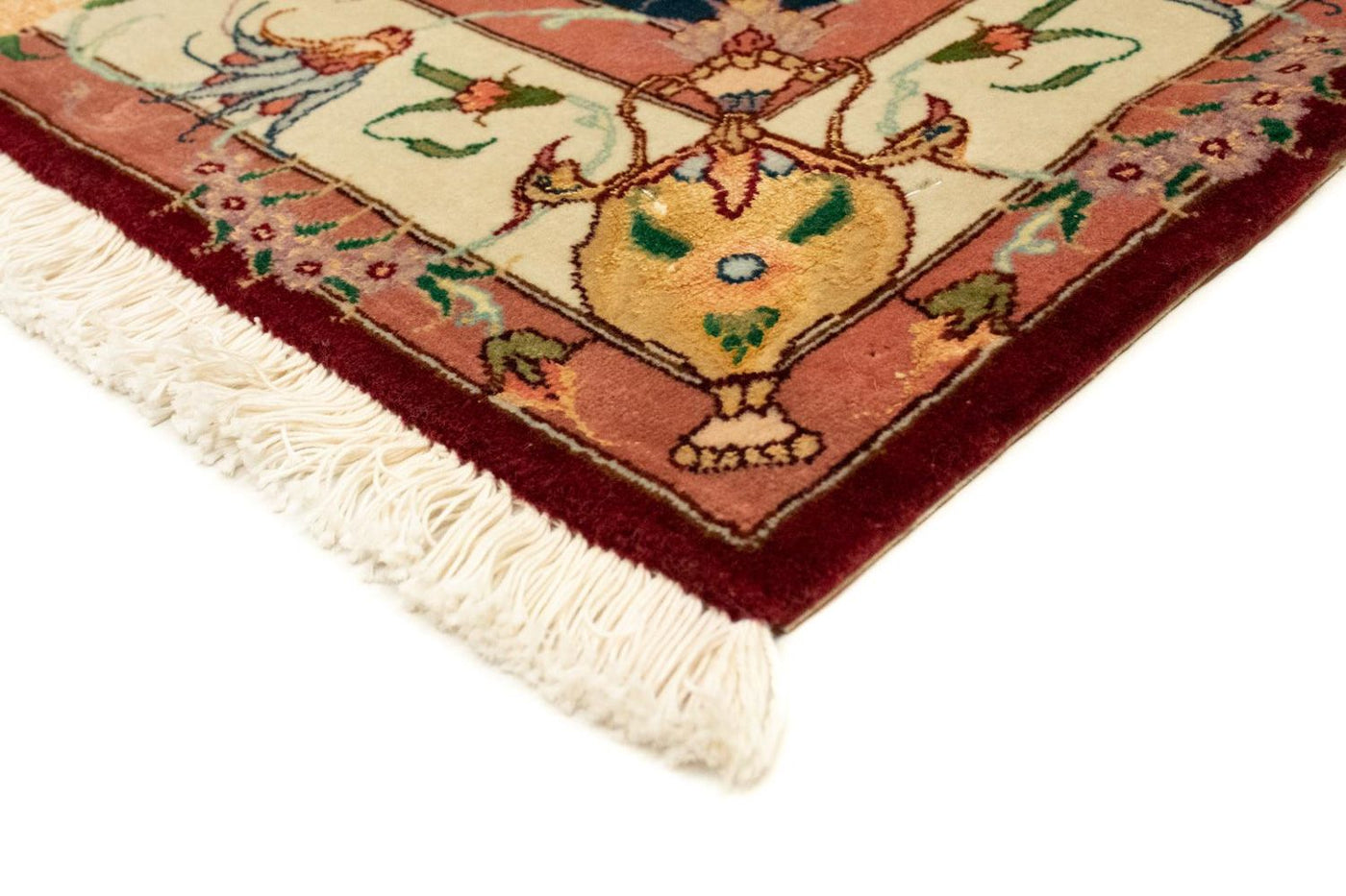 Tabriz - 50 Raj Tappeto 149x100cm - Tappeto persiano