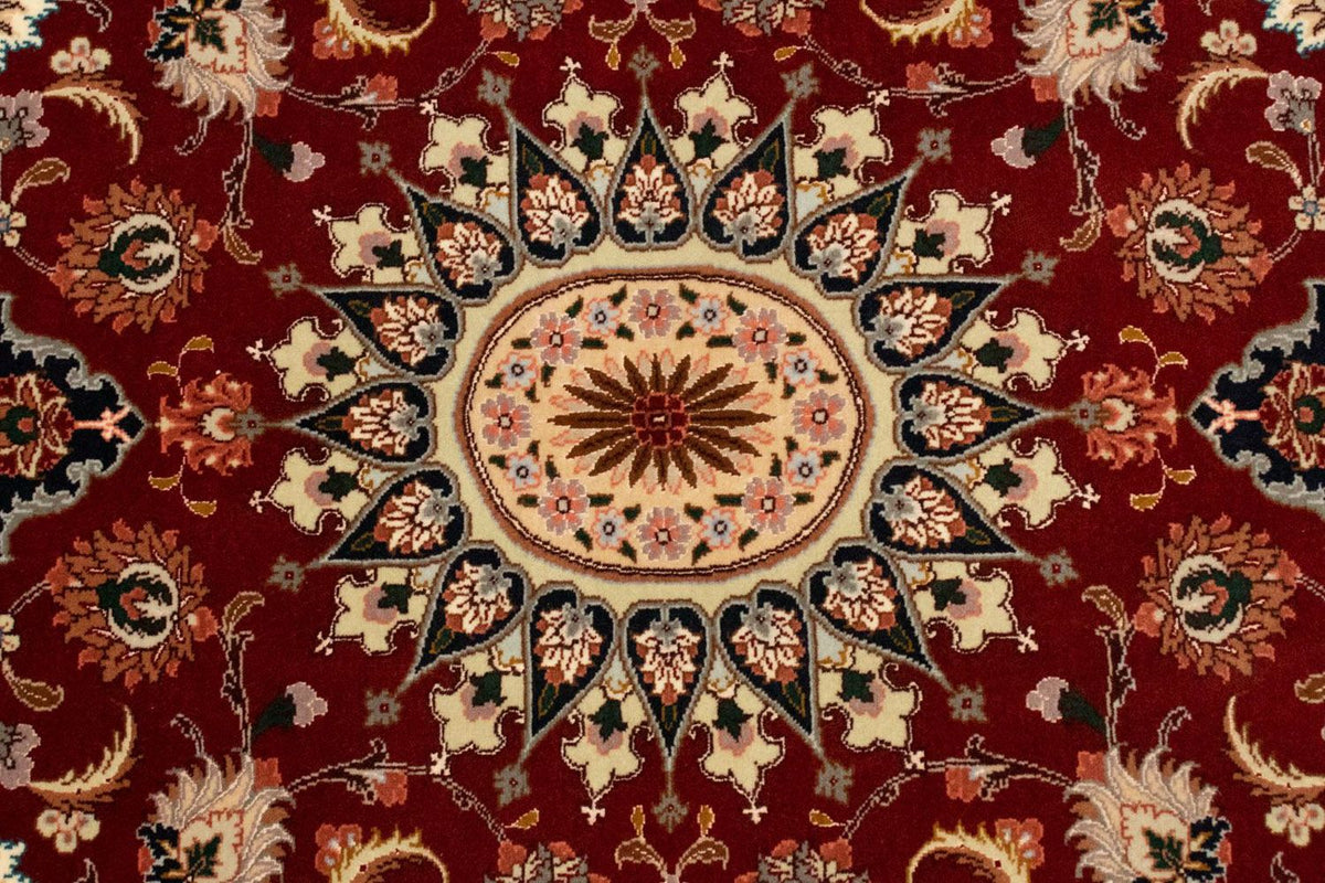 Perserteppich - Täbriz - Royal 148 x 102 cm Teppichbrücke