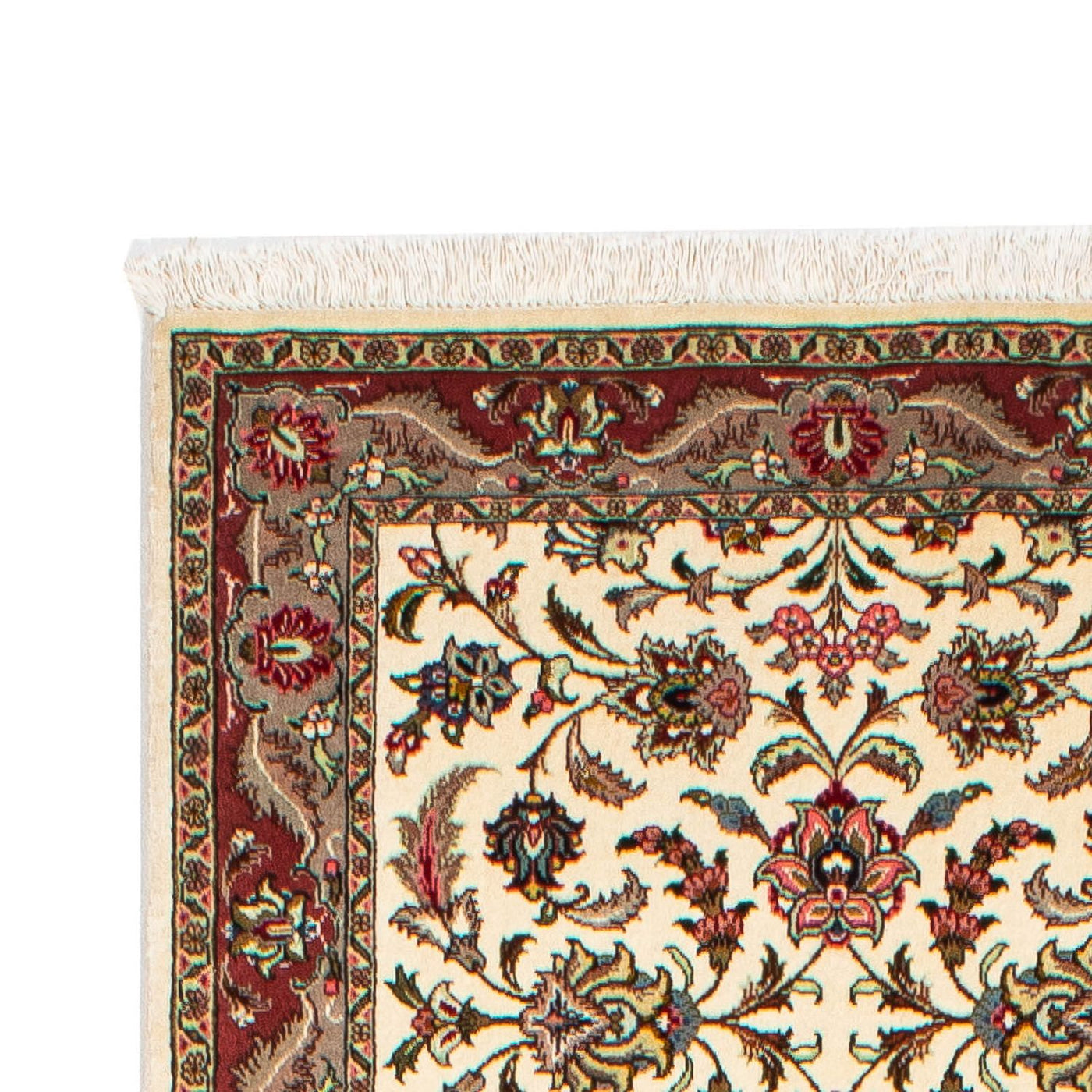 Tapis de Tabriz - 50 rangs Tapis 298x72cm - Tapis persan