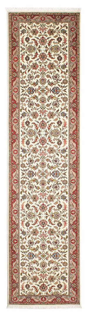 Perserteppich - Täbriz - Royal 297 x 73 cm Teppich Läufer