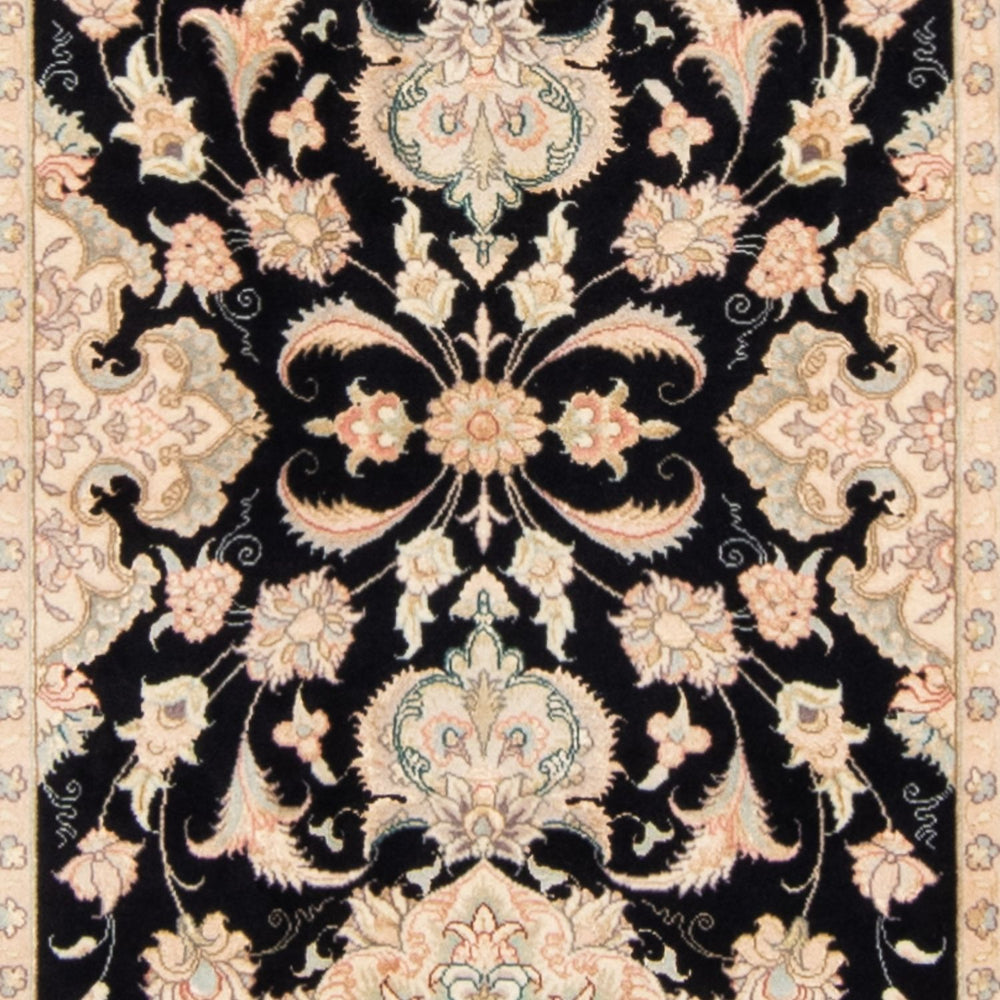 Perserteppich - Täbriz - Royal 417 x 87 cm Teppichläufer