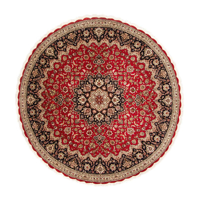 Tapis de Tabriz - 50 rangs Tapis 253x253cm - Tapis persan