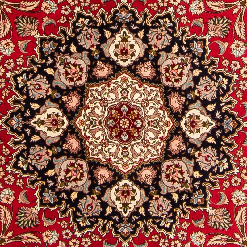 Perserteppich - Täbriz - Royal 253 x 253 cm