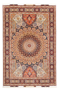 Tappeto Persero - Tabriz - Reale - 301 x 200 cm - multicolore