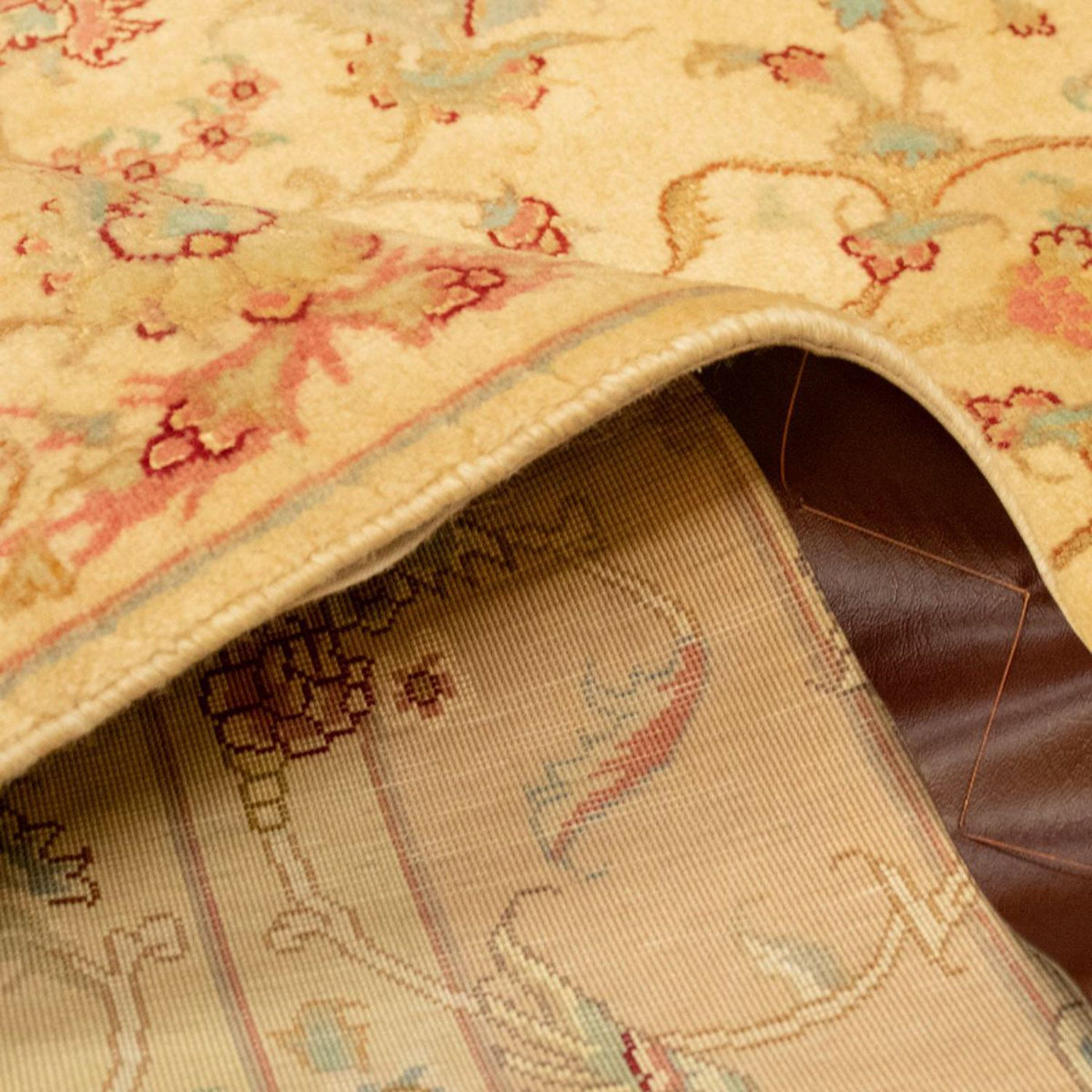 Täbriz - 50 Raj Teppich 161x98cm - Perserteppich