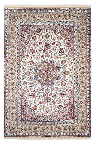 Isfahan Teppich 158x237cm - Perserteppich