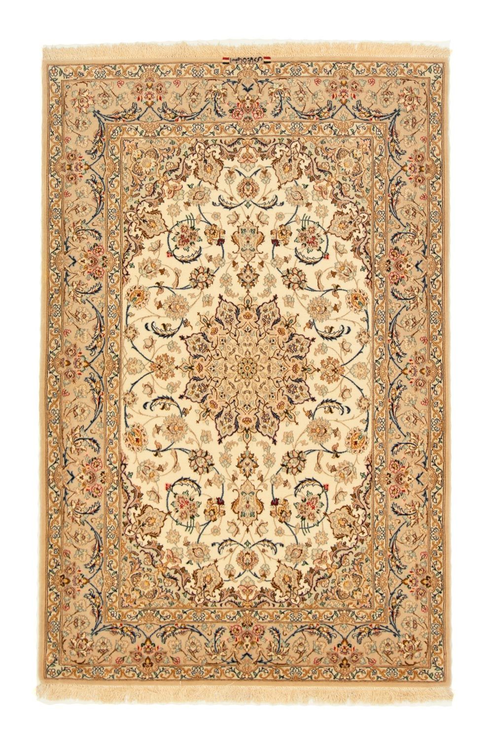 Perserteppich - Isfahan - Premium 164 x 108 cm