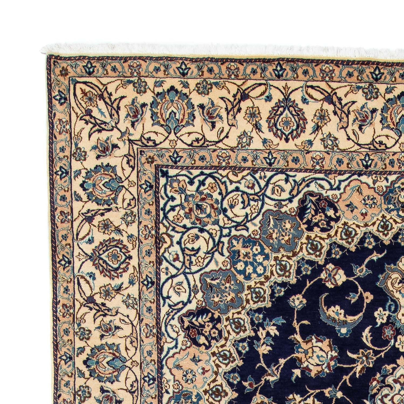 Nain - 9 la Tappeto 308x197cm - Tappeto persiano