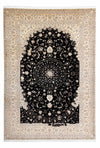 Nain - 6La Tappeto 250x361cm - Tappeto persiano - Rettangolo / Beige / 250 x 361 cm Rettangolo