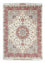 Perserteppich - Täbriz - Royal 207 x 150 cm Teppichbrücke