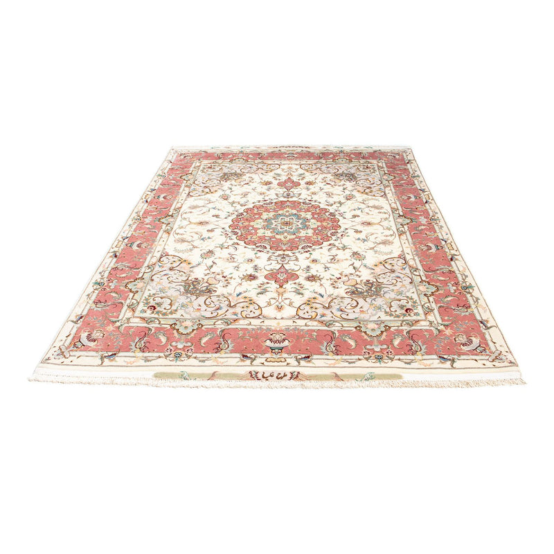 Perserteppich - Täbriz - Royal 207 x 150 cm Teppichbrücke