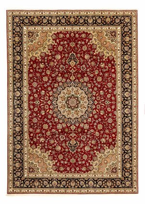 Perserteppich - Täbriz - Royal 354 x 252 cm Wohnzimmer Teppich