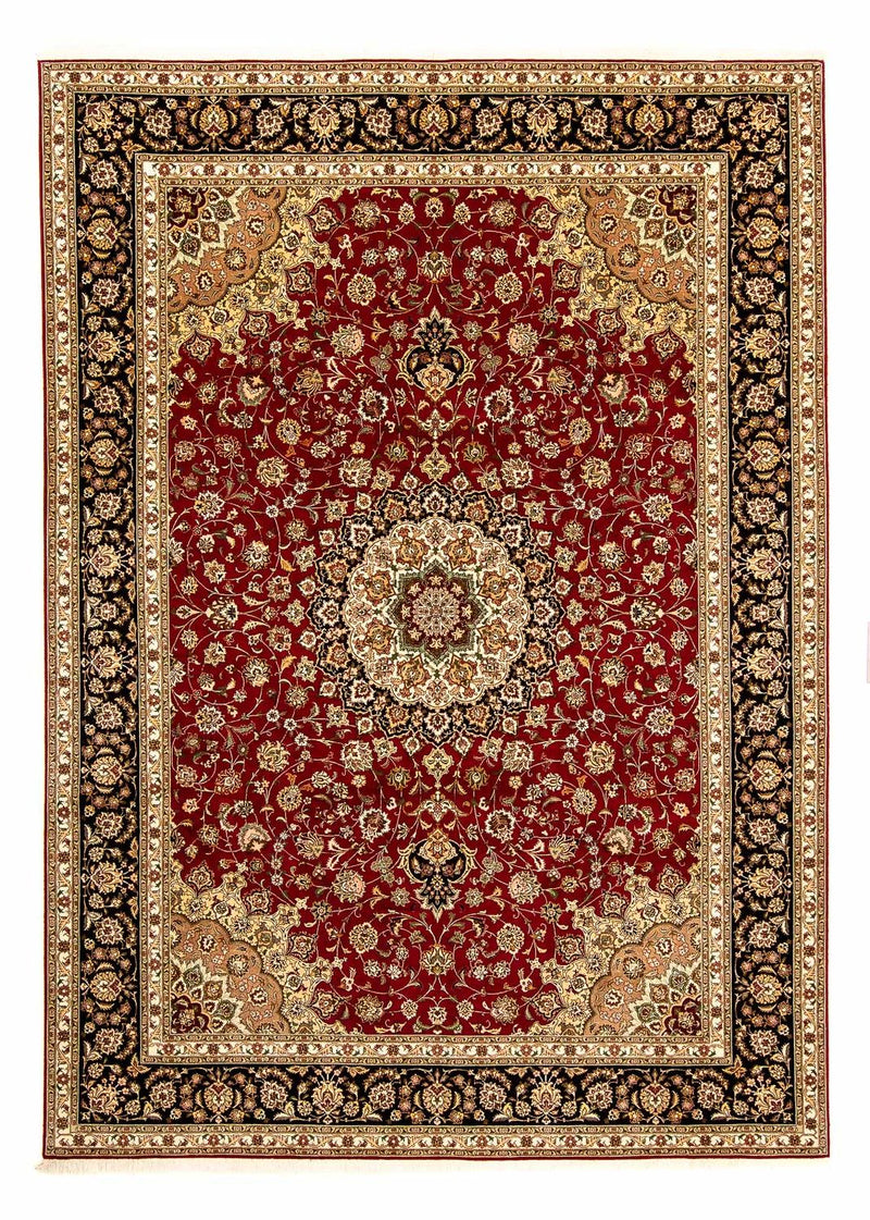 Perserteppich - Täbriz - Royal 354 x 252 cm Wohnzimmer Teppich