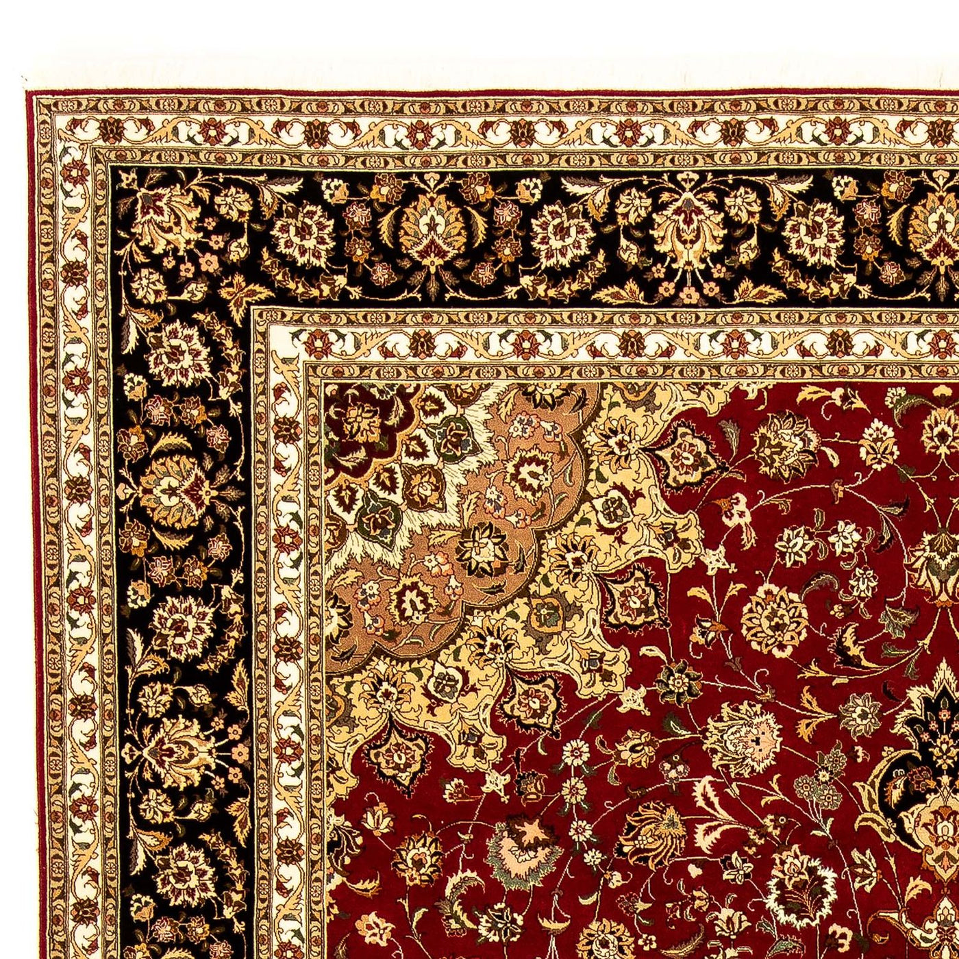 Täbriz - 50 Raj Teppich 354x252cm - Perserteppich