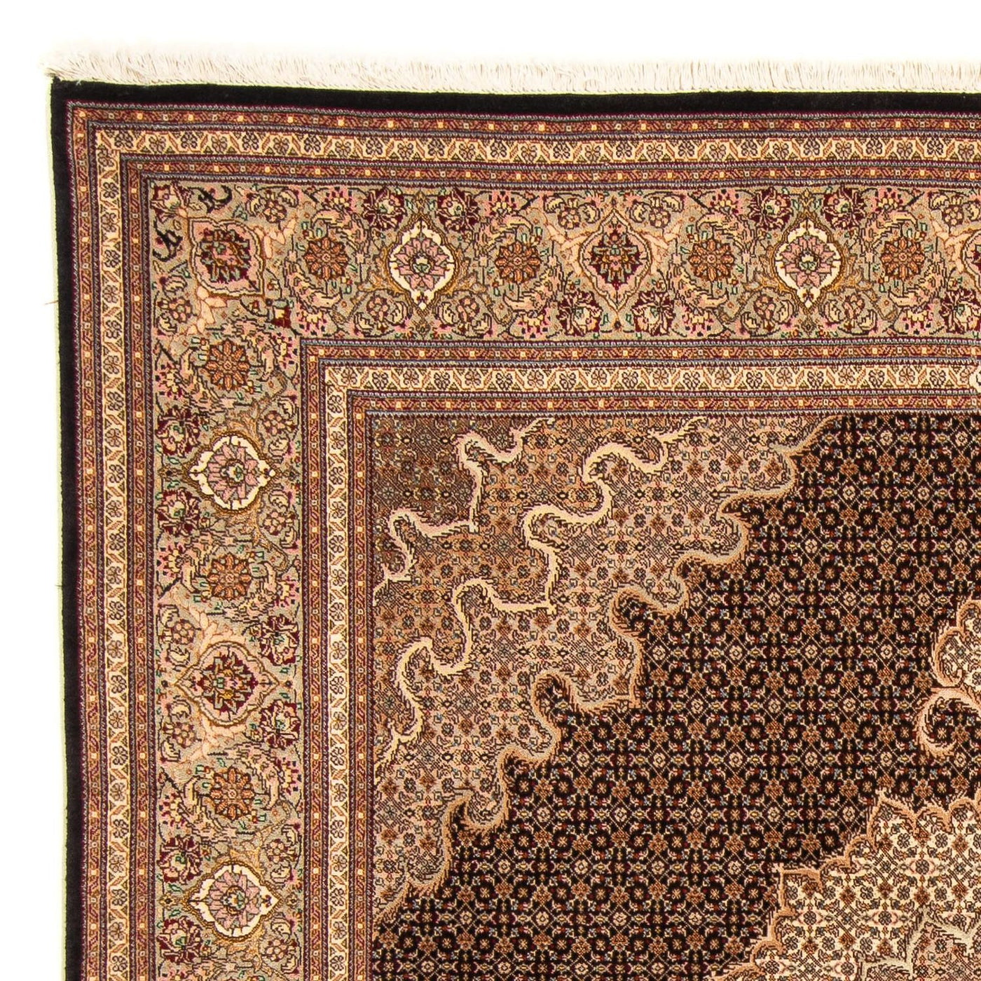 Tabriz Tappeto 210x200cm - Tappeto persiano