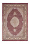 Tapis de Tabriz Tapis 202x305cm - Tapis persan - rouge foncé - Rectangle / Rouge foncé / 202 x 305 cm Rectangle