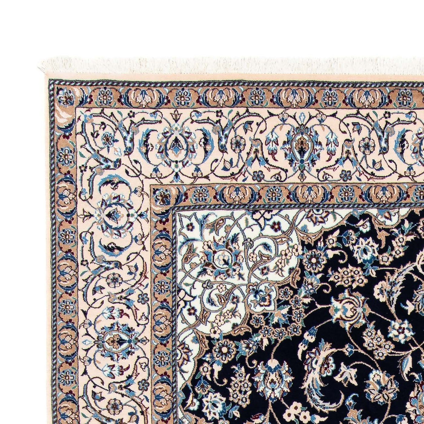 Nain - 9 la Tappeto 300x199cm - Tappeto persiano